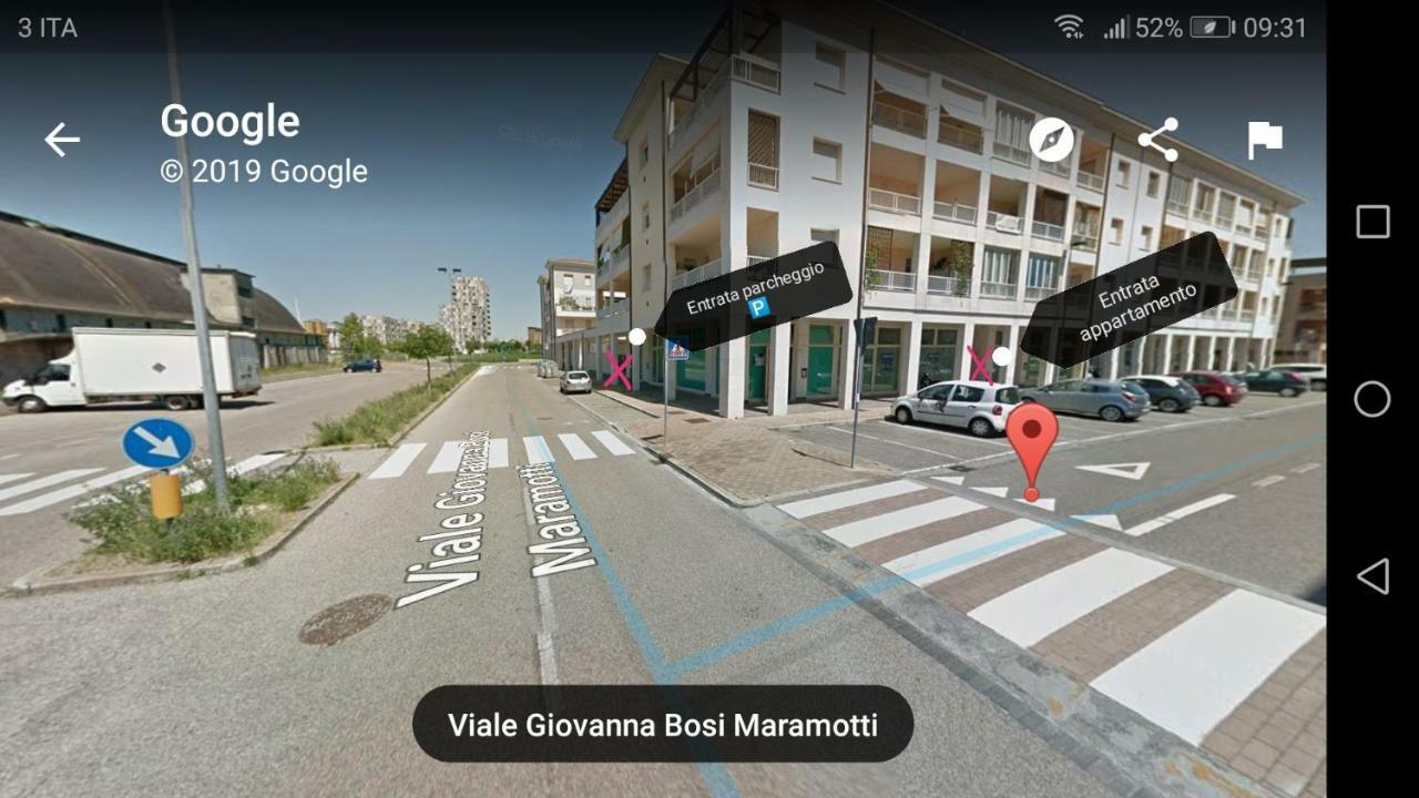 Bilocale Per Vacanze Ravenna Buitenkant foto